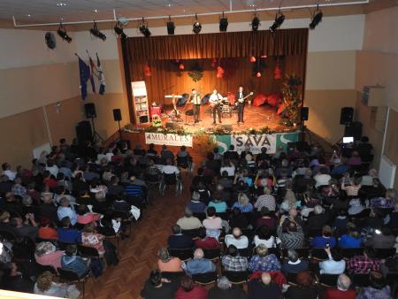 Tradicionalni Valentinov koncert Franca Gorze že 13. leto zapored 11